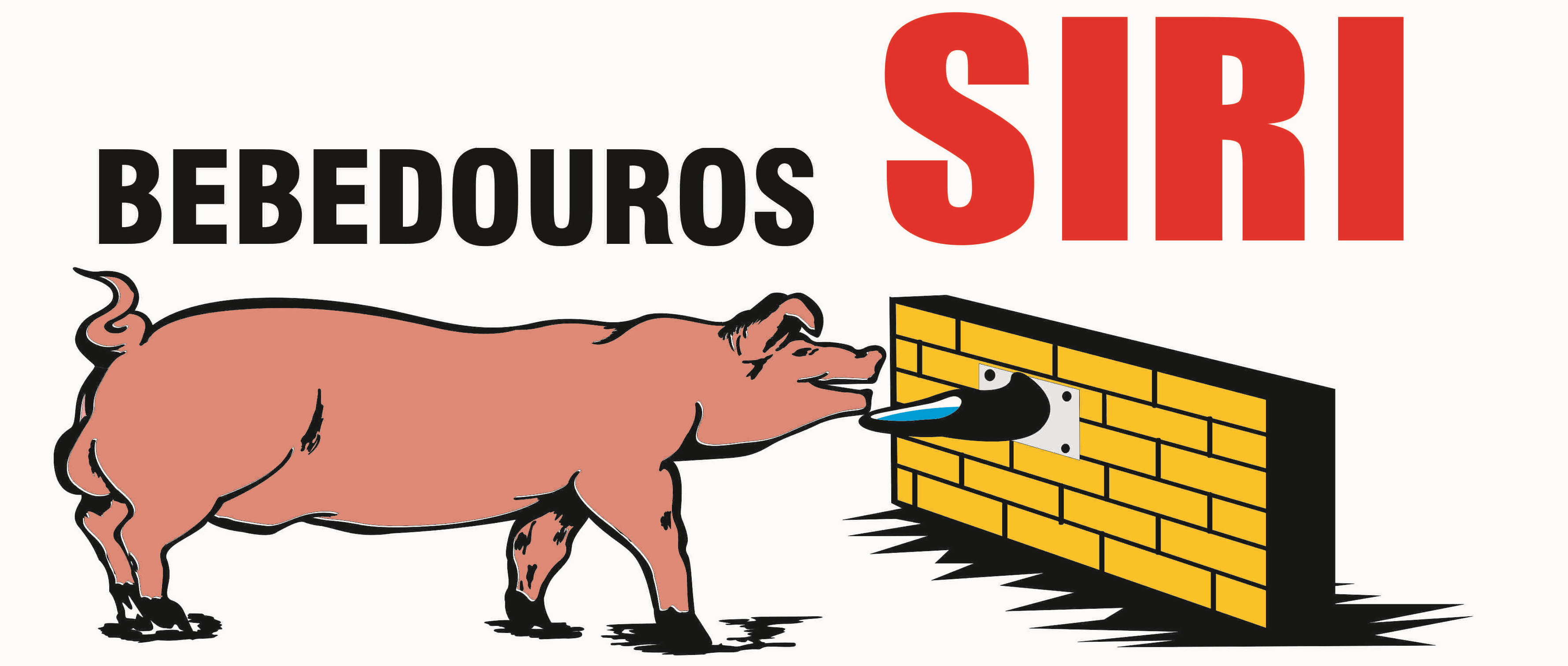 Logo Bebedouros Siri