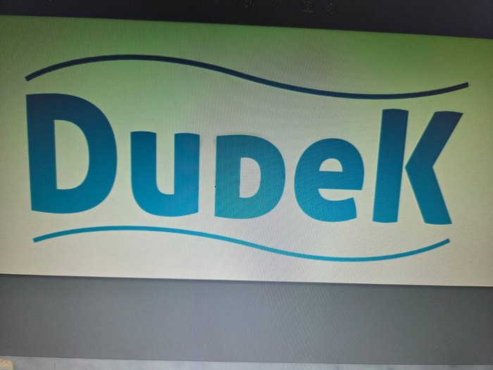 Logo Dudek Transportes