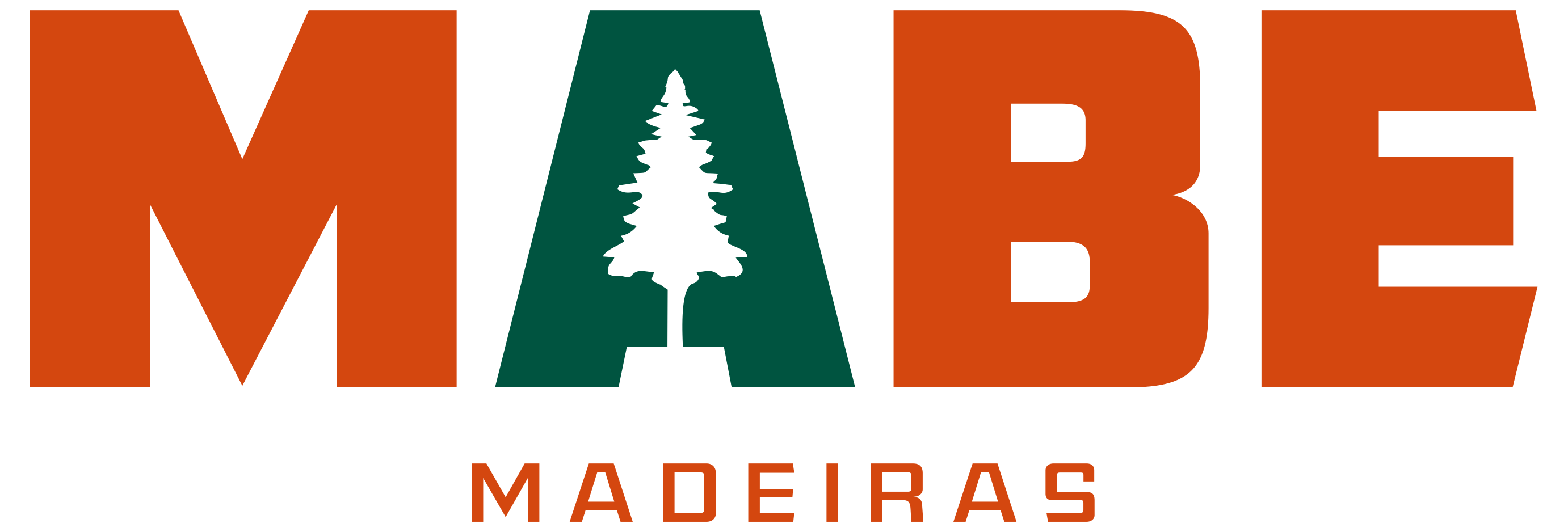 Logo Mabe Madeiras