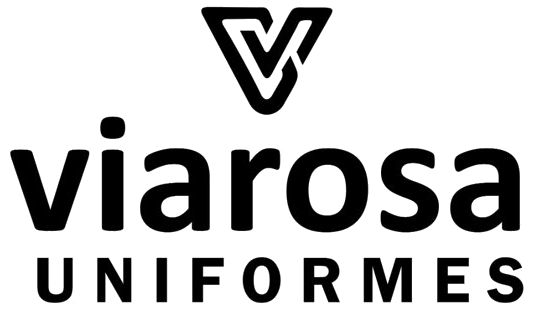 Logo Via Rosa Uniformes